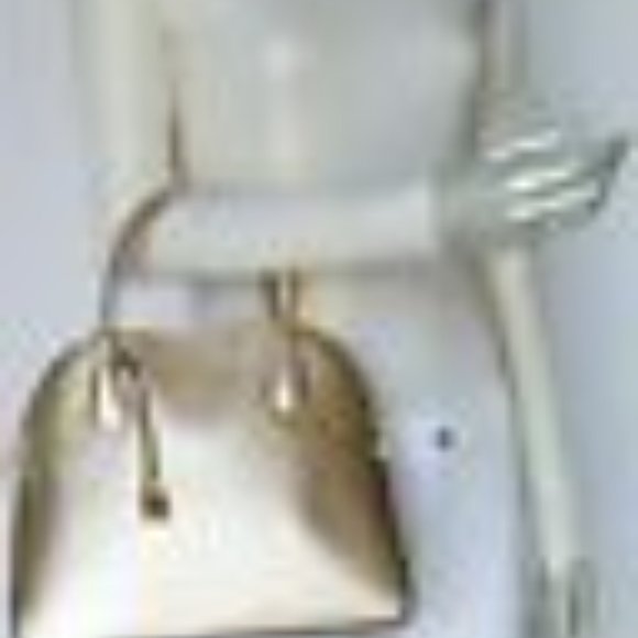 Michael Kors STUDIO Mercer Large  Satchel Gold - Picture 3 of 15